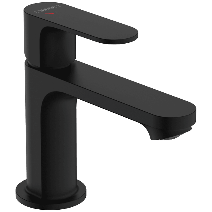 hansgrohe-rebris-s-matt-black-single-lever-basin-mixer-tap-80--pop-up-waste-