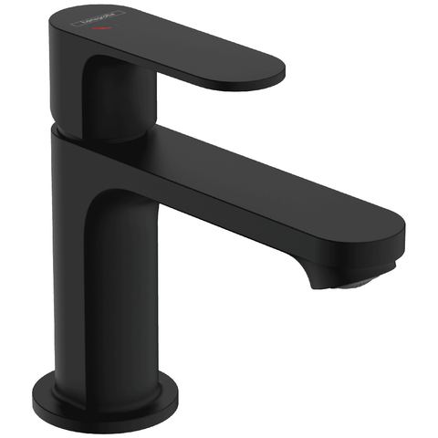 Hansgrohe Rebris S Single Lever Basin Mixer Tap with Pop-up Waste