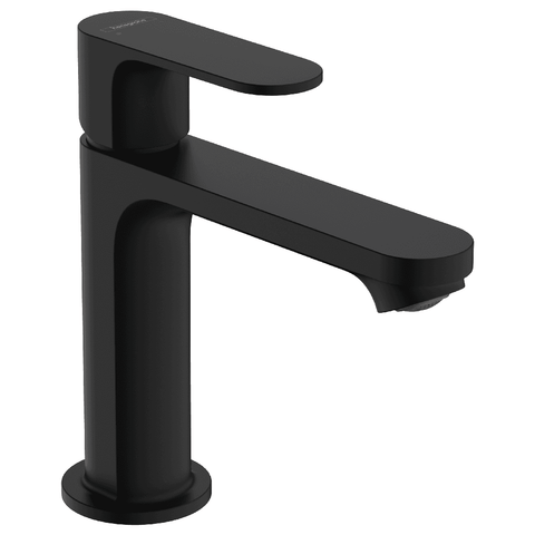 Hansgrohe Rebris S Single Lever Basin Mixer Tap 110 with Pop-up Waste