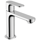 hansgrohe-rebris-s-chrome-single-lever-basin-mixer-tap-110--metal-pop-up-waste-