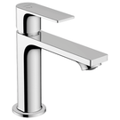hansgrohe-rebris-e-chrome-single-lever-basin-mixer-tap-110--metal-pop-up-waste-