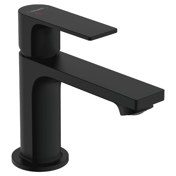 hansgrohe-rebris-e-matt-black-single-lever-basin-mixer-tap-80--pop-up-waste-