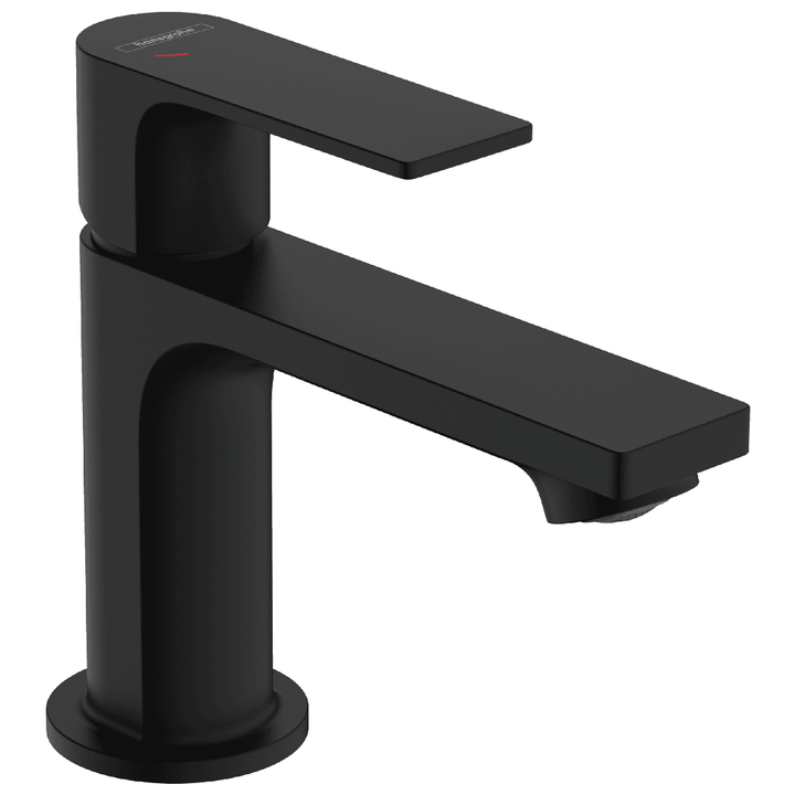 hansgrohe-rebris-e-matt-black-single-lever-basin-mixer-tap-80-