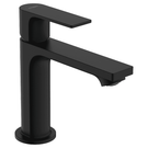 hansgrohe-rebris-e-matt-black-single-lever-basin-mixer-tap-110--pop-up-waste-