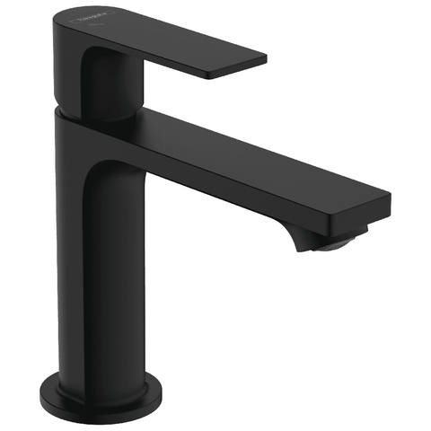 Hansgrohe Rebris E Single Lever Basin Mixer Tap 110