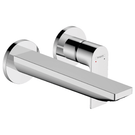 hansgrohe-rebris-e-chrome-wall-mounted-single-lever-basin-mixer-tap-