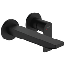 hansgrohe-rebris-e-matt-black-wall-mounted-single-lever-basin-mixer-tap-