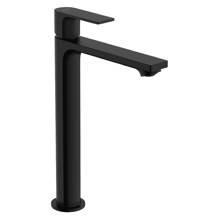 hansgrohe-rebris-e-matt-black-single-lever-basin-mixer-tap-240-coolstart--pop-up-waste-