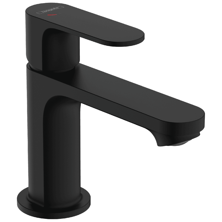 hansgrohe-rebris-s-matt-black-single-lever-basin-mixer-tap-80-coolstart--metal-pop-up-waste-