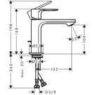 hansgrohe-rebris-s-chrome-single-lever-basin-mixer-tap-110-coolstart-ecosmart-plus--pop-up-waste-