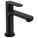 hansgrohe-rebris-s-matt-black-single-lever-basin-mixer-tap-110-coolstart-ecosmart-plus--pop-up-waste-