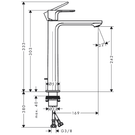 hansgrohe-rebris-e-chrome-single-lever-basin-mixer-tap-240-coolstart-ecosmart-plus--pop-up-waste-