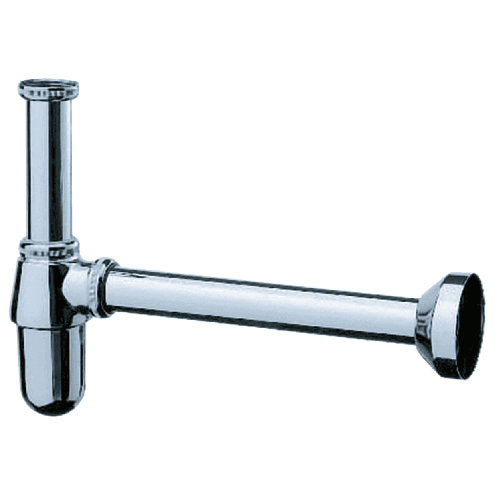 Hansgrohe Easy Install Chrome Bottle Trap