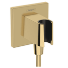 hansgrohe-fixfit-e-polished-gold-wall-outlet-shower-holder-