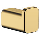 hansgrohe-addstoris-polished-gold-wall-mounted-towel-hook-