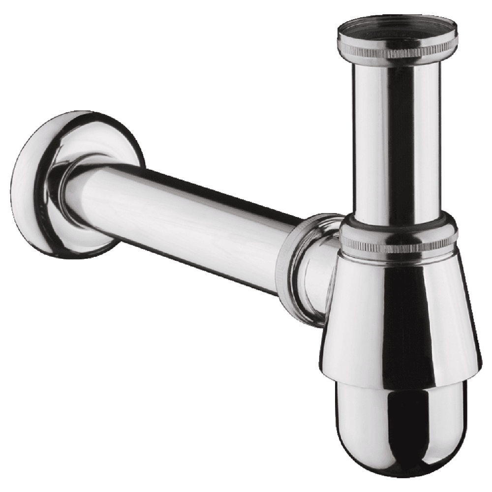 Hansgrohe Bidet Standard Model Chrome Bottle Trap