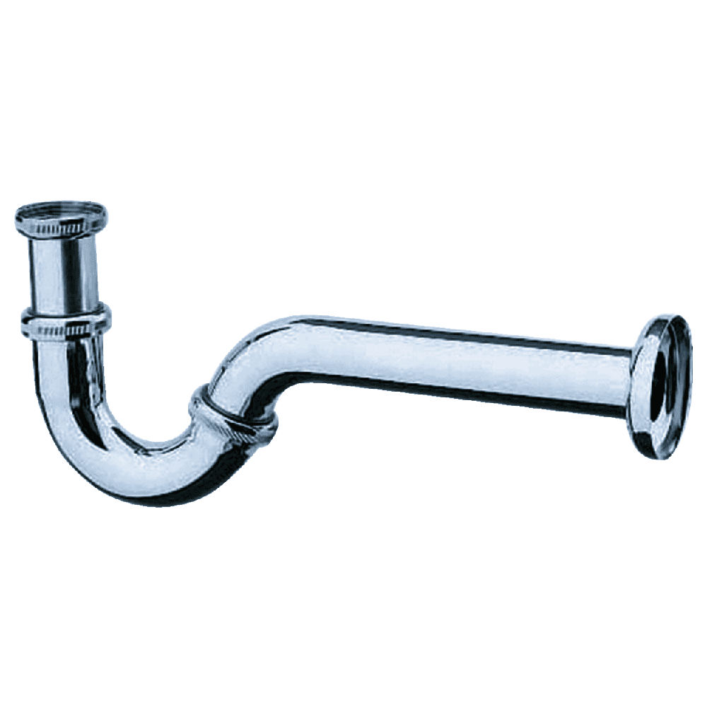 Hansgrohe Bidet Standard Model Chrome P Trap