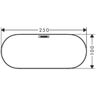 hansgrohe-wallstoris-250-matt-white-storage-basket-cover-