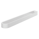 hansgrohe-wallstoris-580-matt-white-towel-rail-
