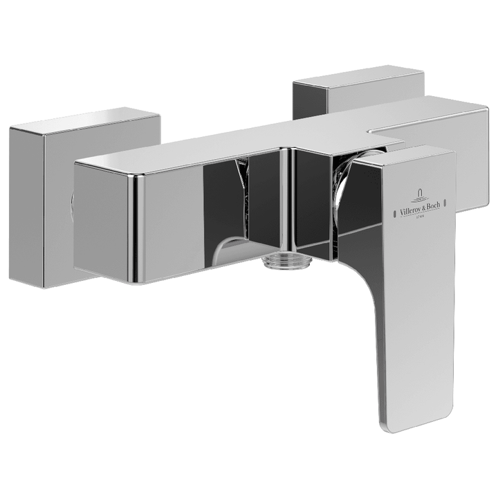 villeroy--boch-architectura-square-single-lever-shower-mixer---chrome-