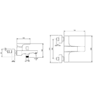 villeroy--boch-architectura-square-single-lever-bath--shower-mixer---chrome-
