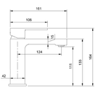 villeroy--boch-architectura-chrome-single-lever-basin-mixer---inc-puw-
