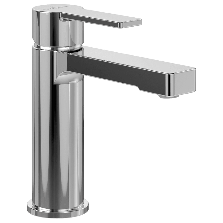 villeroy--boch-architectura-chrome-single-lever-basin-mixer-no-waste-
