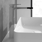 villeroy--boch-architectura-square-chrome-tall-single-lever-basin-mixer-with-push-down-waste-
