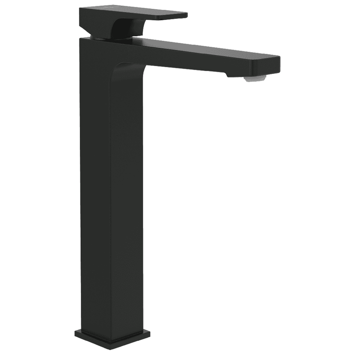 villeroy--boch-architectura-square-matt-black-tall-single-lever-basin-mixer-with-push-down-waste-