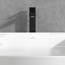 villeroy--boch-architectura-square-matt-black-tall-single-lever-basin-mixer-with-push-down-waste-