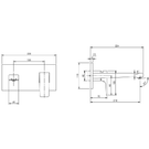 villeroy--boch-architectura-square-chrome-wall-mounted-single-lever-basin-mixer-no-waste-