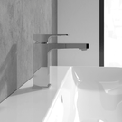villeroy--boch-architectura-square-chrome-single-lever-basin-mixer-no-waste-