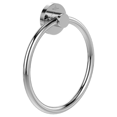 Villeroy & Boch Elements Tender Towel Ring