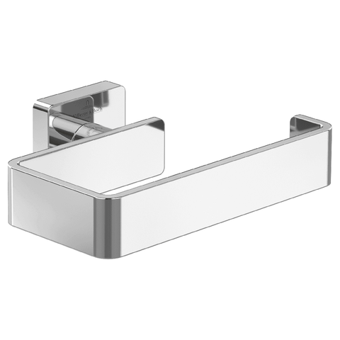 Villeroy & Boch Elements Striking Toilet Roll Holder in Modern Designer Finish