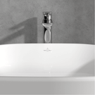 villeroy--boch-onovo-chrome-tall-single-lever-basin-mixer-with-push-down-waste-