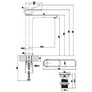 villeroy--boch-onovo-chrome-tall-single-lever-basin-mixer-with-push-down-waste-
