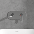 villeroy--boch-onovo-start-chrome-wall-mounted-single-lever-basin-mixer-no-waste-