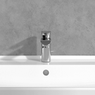 villeroy--boch-liberty-chrome-single-lever-basin-mixer-inc-puw-tvw10700100061-