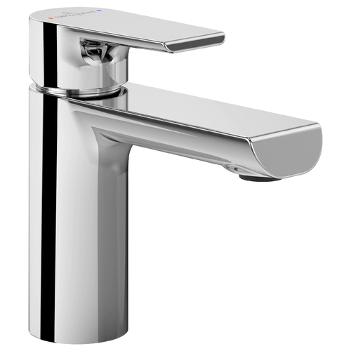 Villeroy & Boch Liberty Chrome Single Lever Mini Basin mixer No Waste