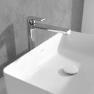 villeroy--boch-liberty-chrome-tall-single-lever-basin-mixer-no-waste-