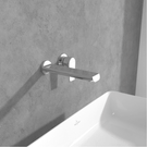 villeroy--boch-liberty-chrome-wall-mounted-single-lever-basin-mixer-195mm-spout-no-waste-