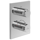 villeroy--boch-universal-chrome-concealed-thermostat-valve-with-dual-oulet-