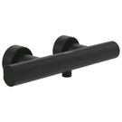 villeroy--boch-universal-matt-black-exposed-round-thermostatic-shower-mixer-