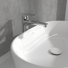 villeroy--boch-onovo-start-chrome-tall-single-lever-basin-mixer-with-push-down-waste-