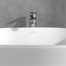 villeroy--boch-onovo-start-chrome-tall-single-lever-basin-mixer-with-push-down-waste-