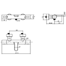 villeroy--boch-universal-chrome-exposed-round-thermostatic-bath-and-shower-mixer-