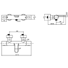 villeroy--boch-universal-matt-black-exposed-round-thermostatic-bath-and-shower-mixer-
