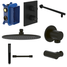 villeroy--boch-matt-black-round-complete-shower-set-