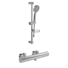 villeroy--boch-chrome-thermostatic-round-exposed-shower-mixer-set-