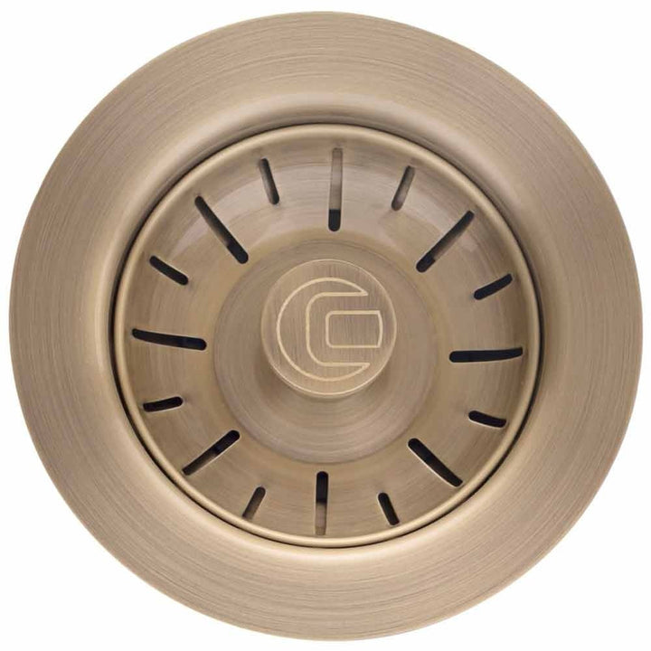 caple-90mm-antique-brass-basket-strainer-waste-cpk550ab-
